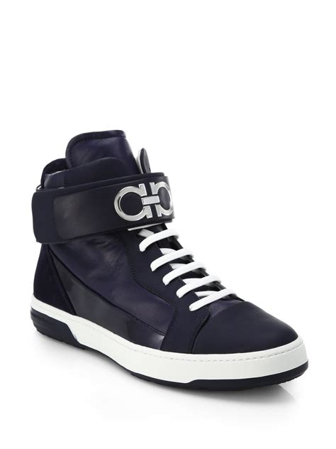 ferragamo shoes for men sneakers.